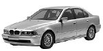 BMW E39 P1BEE Fault Code