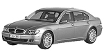 BMW E66 P1BEE Fault Code