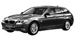 BMW F11 P1BEE Fault Code