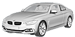 BMW F32 P1BEE Fault Code